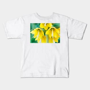 Fritillaria imperialis  &#39;Maxima Lutea&#39;  AGM  Crown imperia Kids T-Shirt